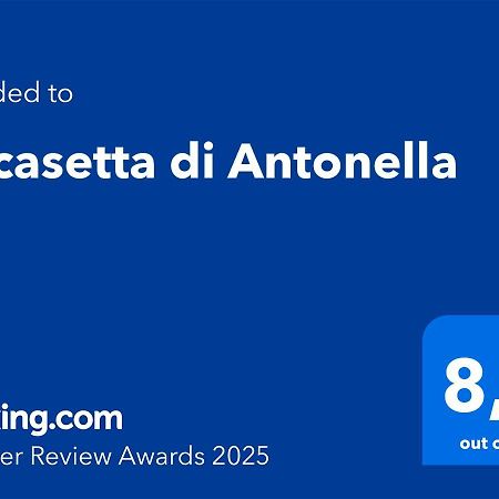 La Casetta Di Antonella لوكوروتوندو المظهر الخارجي الصورة